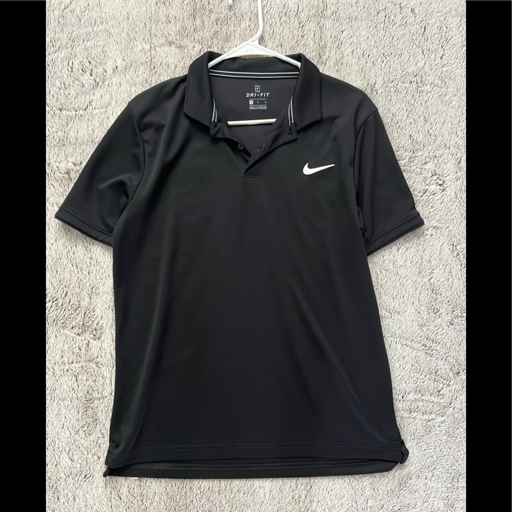 Nike Mens Dri-Fit Golf Shirt